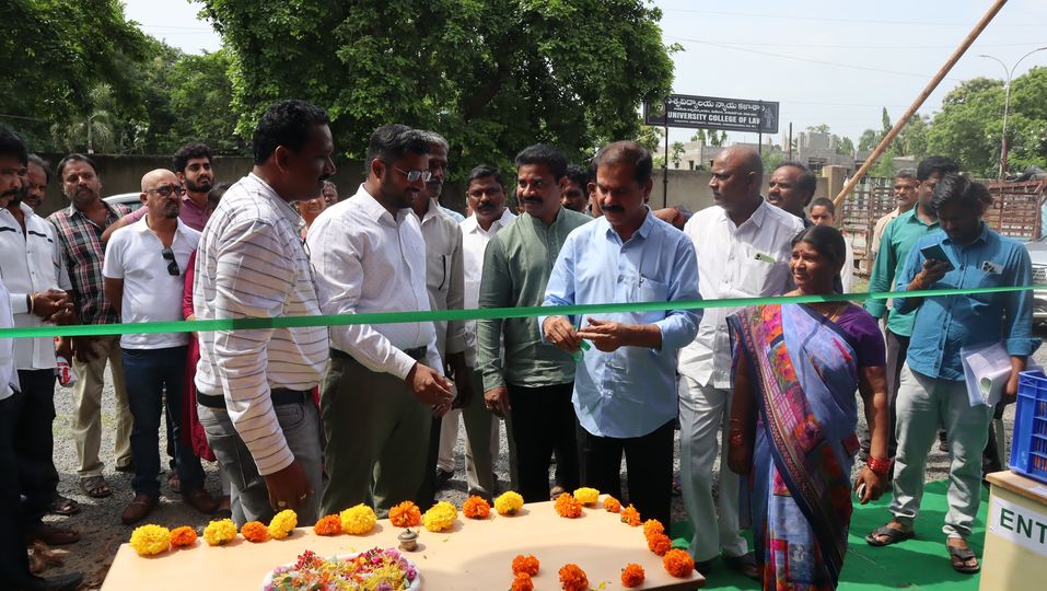 Organic Mela in Hanamkonda