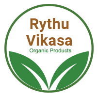 Rythu Vikasa Organic Logo