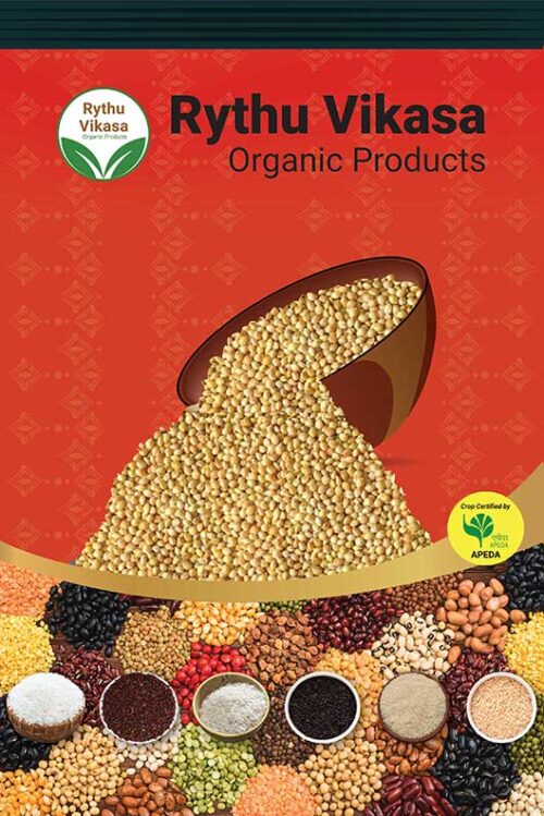NAR Organic Korra Dosa Mix – Nutritious Traditional Dosa Mix