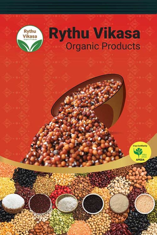 NAR Organic Ragi Dosa Mix – Nutritious Whole Grain Dosa Mix