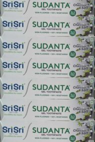 Sudanta Gel Toothpaste 100 gr