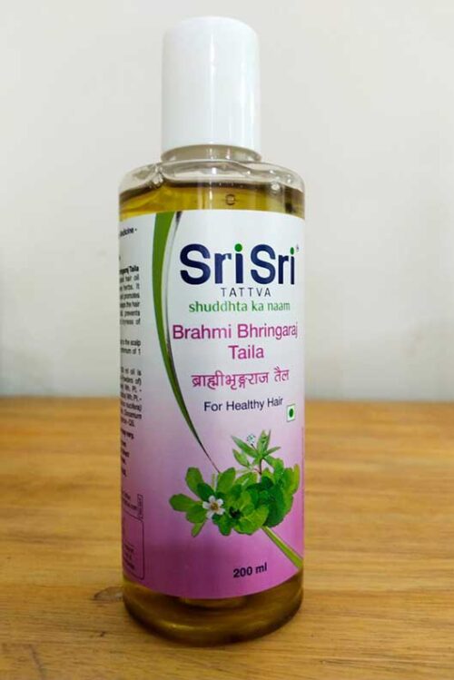 Brahmi Bringaraj Taila