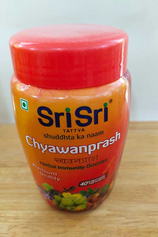 Chyawanprash Immunity Booster
