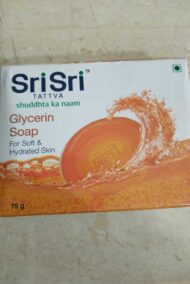 Glycerin Soap