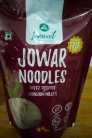 Jowar Noodles / Sorghum Millet