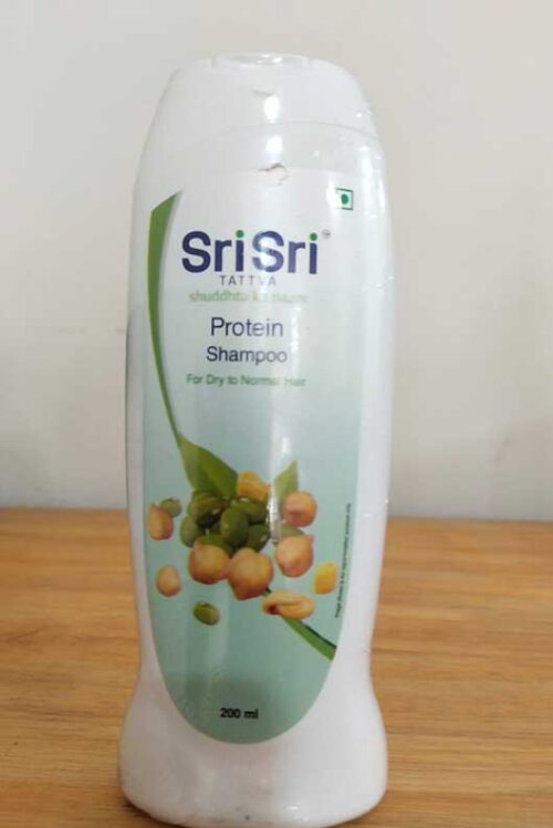 Protein Shampoo