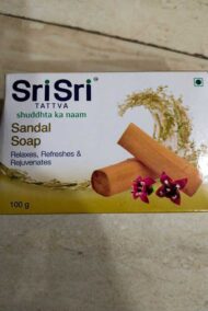 Sandal Soap