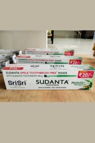 Sudanta Tooth Paste