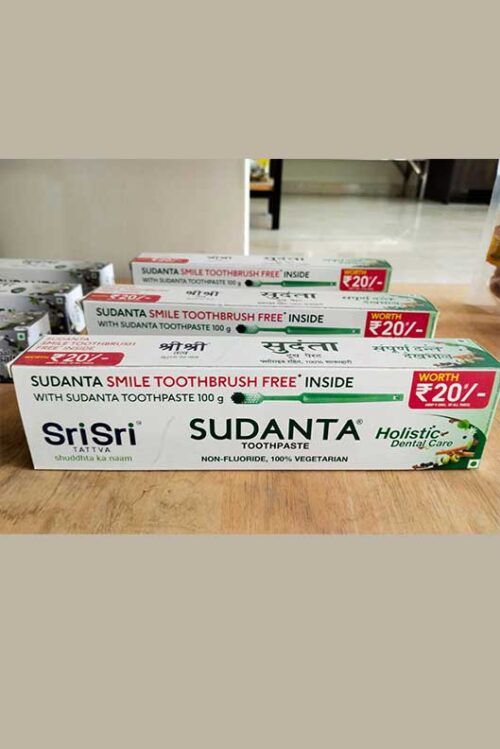 Sudanta Tooth Paste